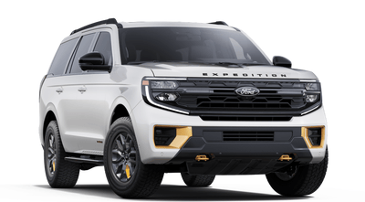 2025 Ford Expedition Tremor