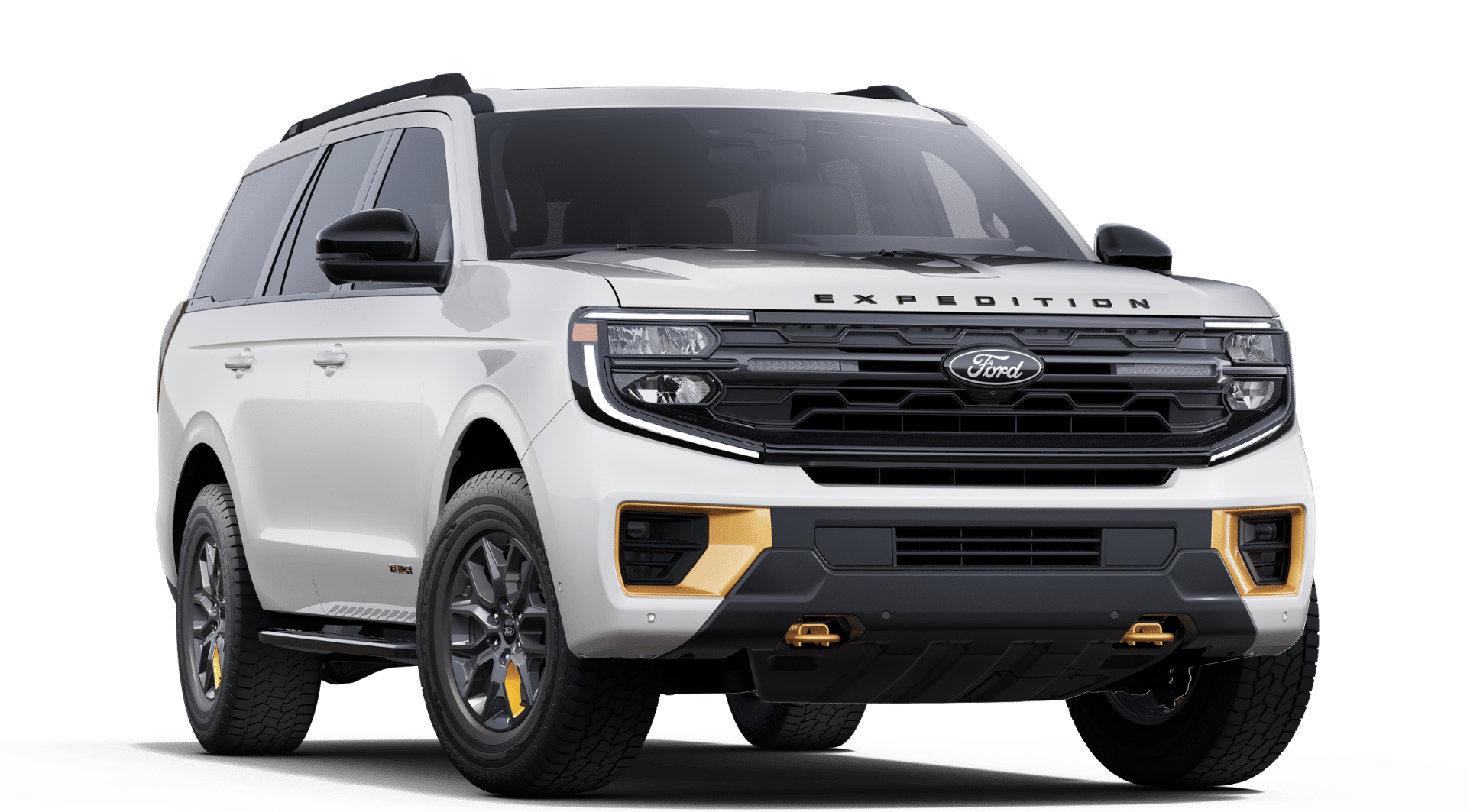 2025 Ford Expedition Tremor