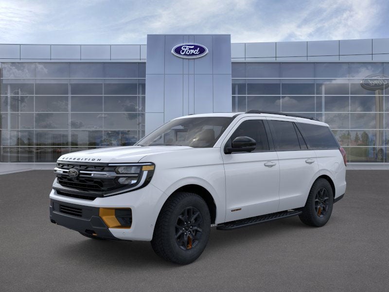 2025 Ford Expedition Tremor
