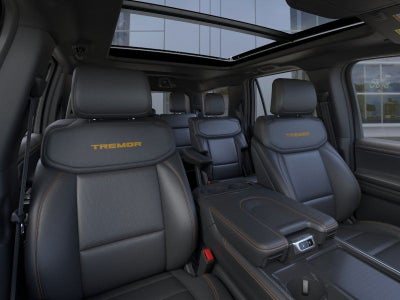 2025 Ford Expedition Tremor