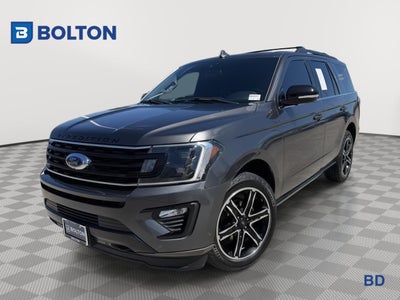 2021 Ford Expedition Limited