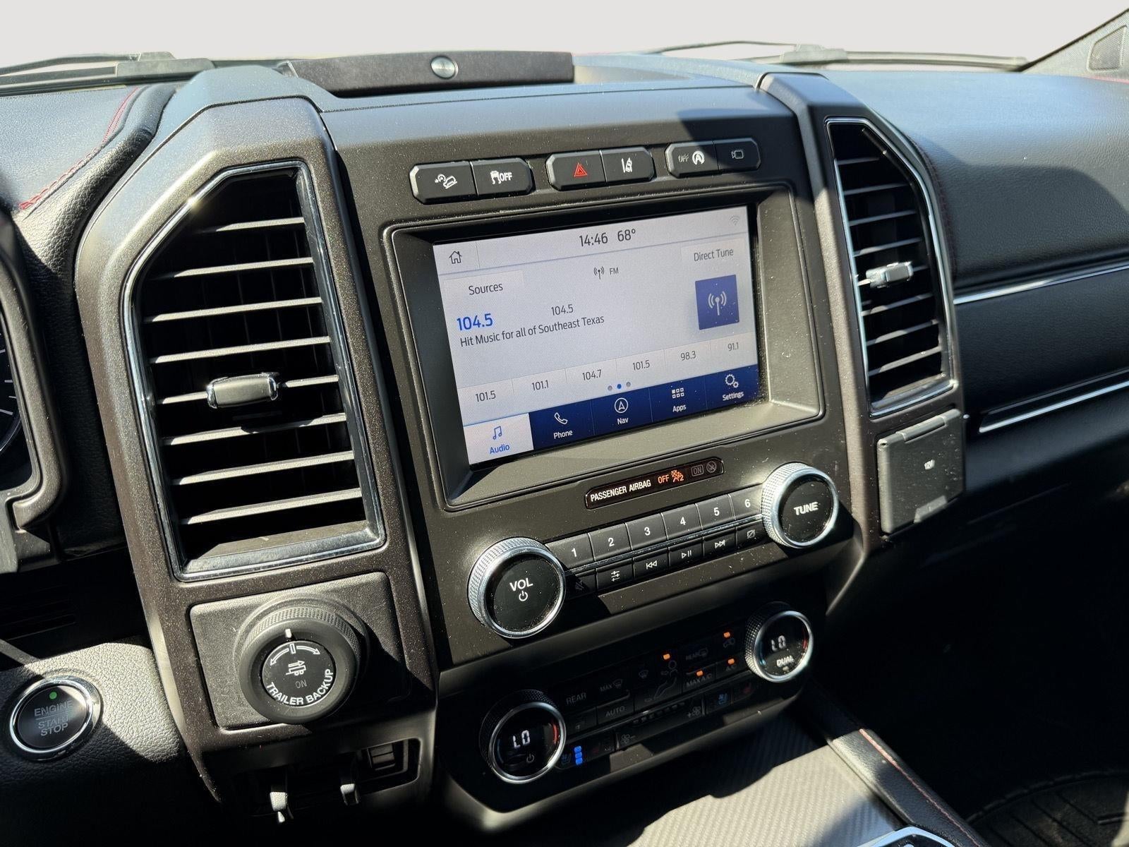 2021 Ford Expedition Limited