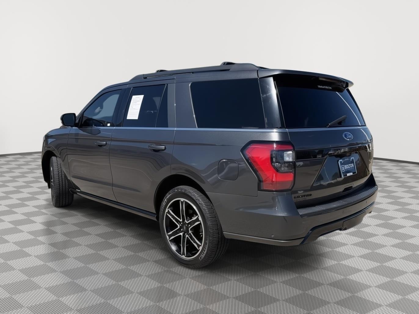 2021 Ford Expedition Limited