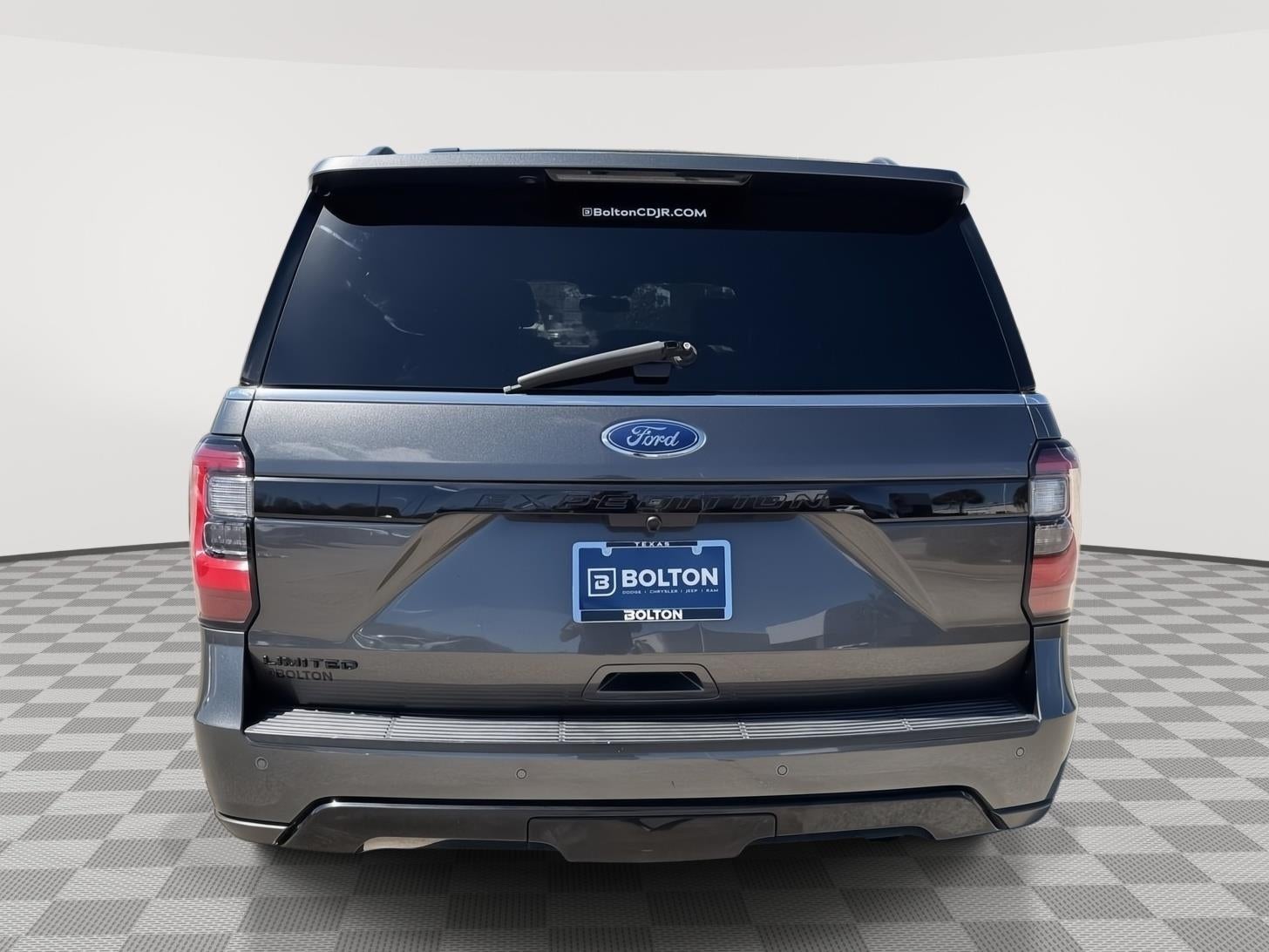 2021 Ford Expedition Limited