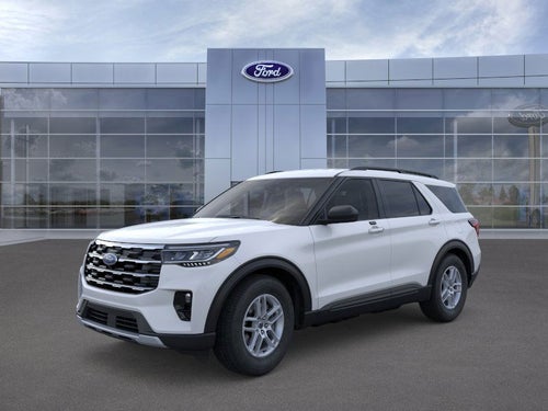 2026 Ford Explorer Active (100A)