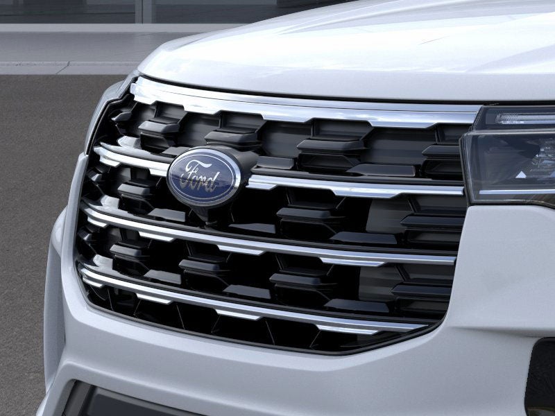 2026 Ford Explorer Active (100A)