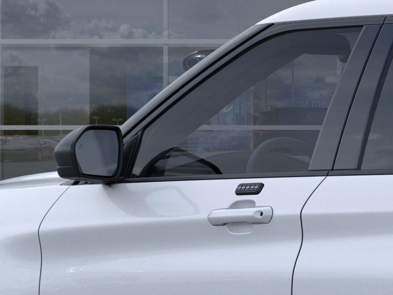 2026 Ford Explorer Active (100A)