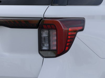 2026 Ford Explorer Active (100A)