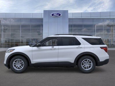 2026 Ford Explorer Active (100A)