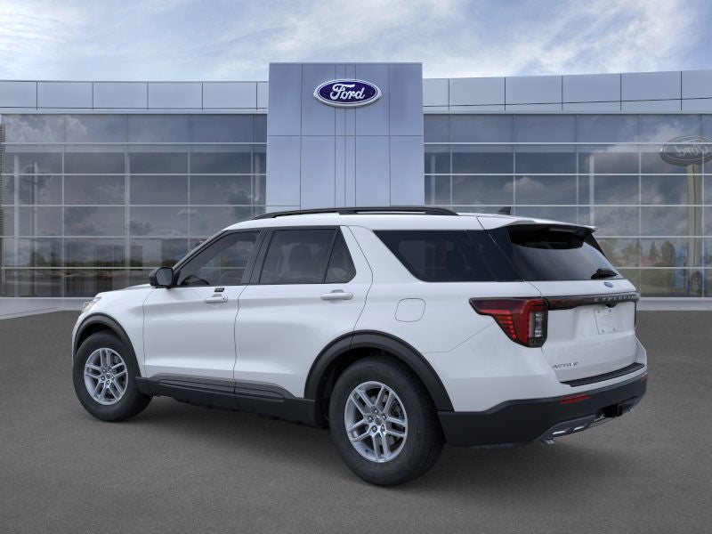 2026 Ford Explorer Active (100A)