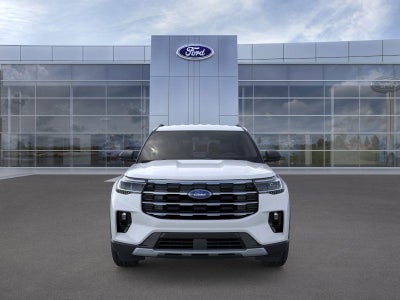 2026 Ford Explorer Active (100A)