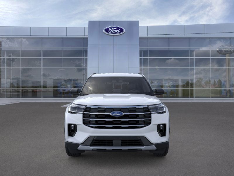2026 Ford Explorer Active (100A)