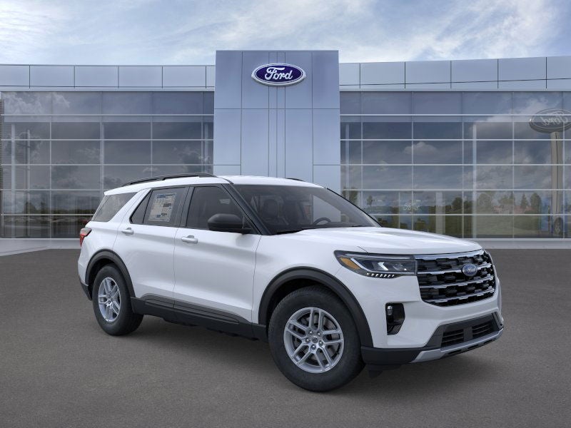 2026 Ford Explorer Active (100A)