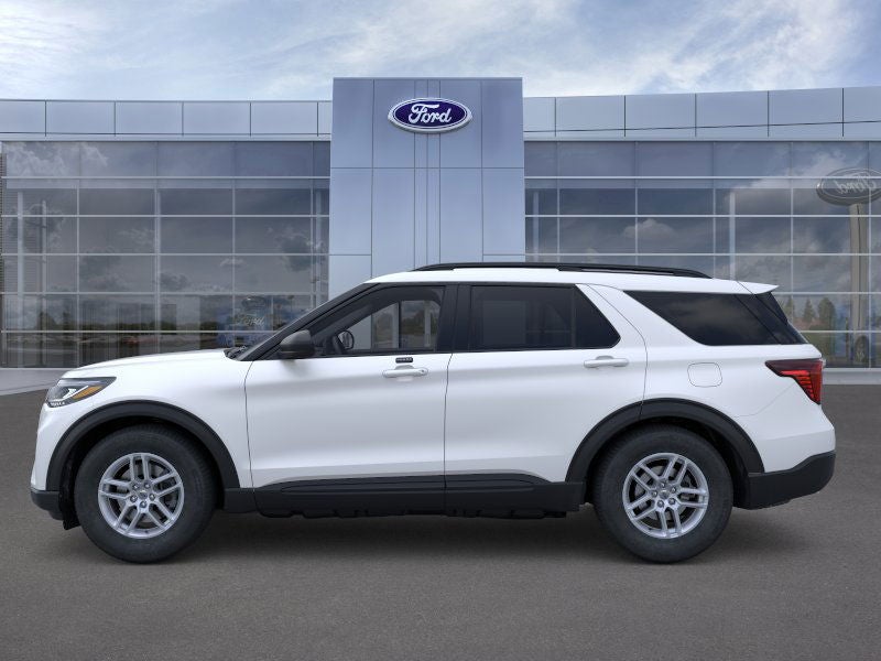 2026 Ford Explorer Active (100A)