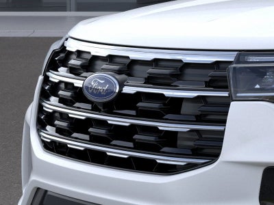 2026 Ford Explorer Active w/100A Pkg