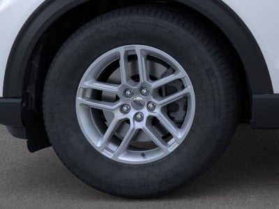 2026 Ford Explorer Active w/100A Pkg