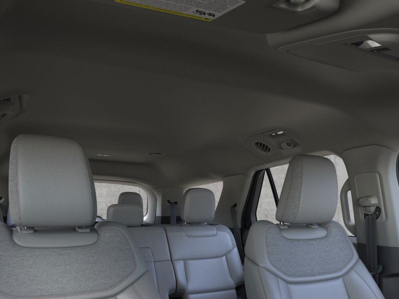 2026 Ford Explorer Active w/100A Pkg