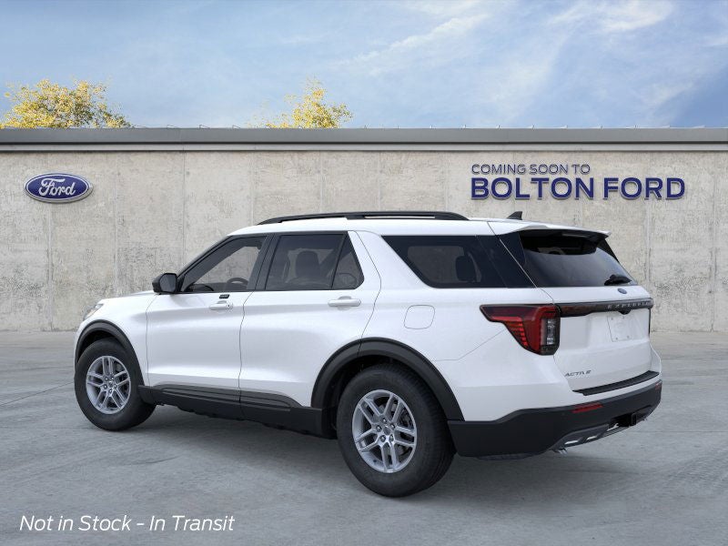 2026 Ford Explorer Active w/100A Pkg