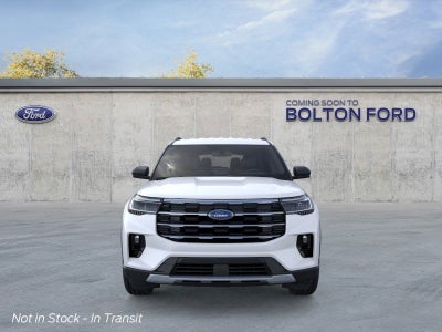 2026 Ford Explorer Active w/100A Pkg