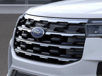 2026 Ford Explorer Active w/100A Pkg
