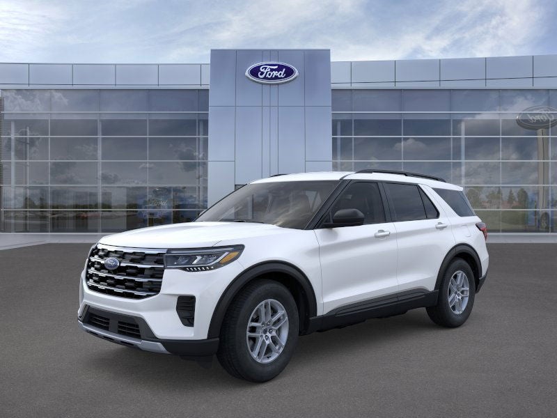 2026 Ford Explorer Active w/100A Pkg