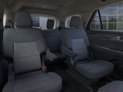 2026 Ford Explorer Active w/100A Pkg