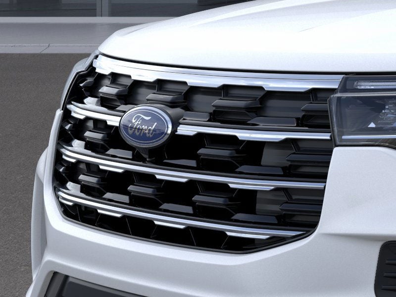 2026 Ford Explorer Active w/100A Pkg