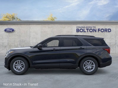 2026 Ford Explorer Active w/100A Pkg