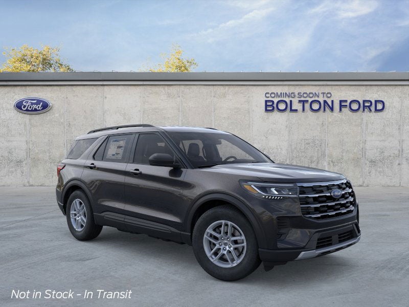 2026 Ford Explorer Active w/100A Pkg