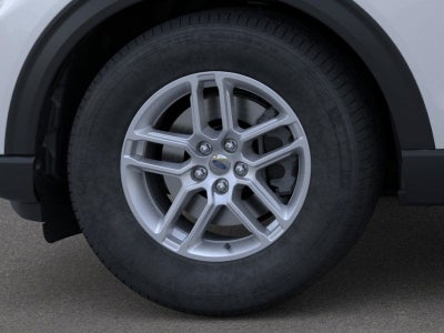 2026 Ford Explorer Active w/100A Pkg