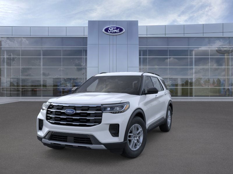 2026 Ford Explorer Active w/100A Pkg