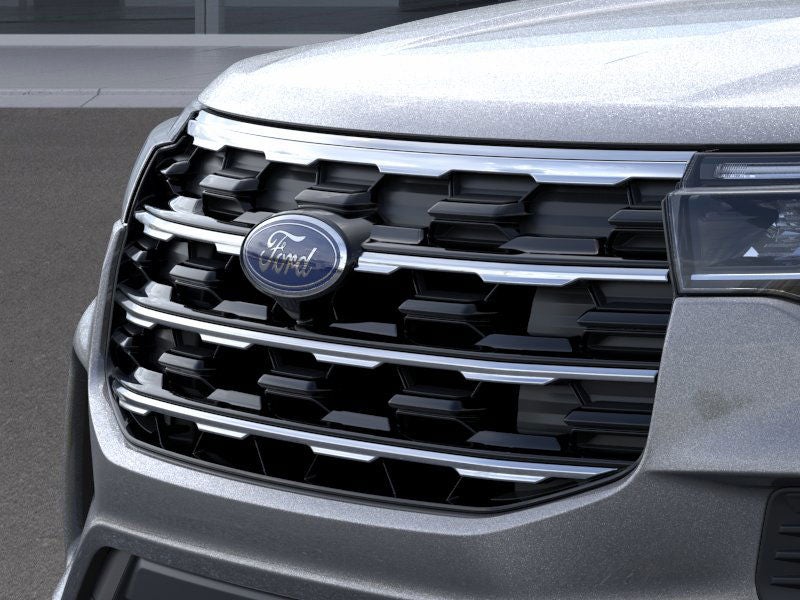 2026 Ford Explorer Active (100A)