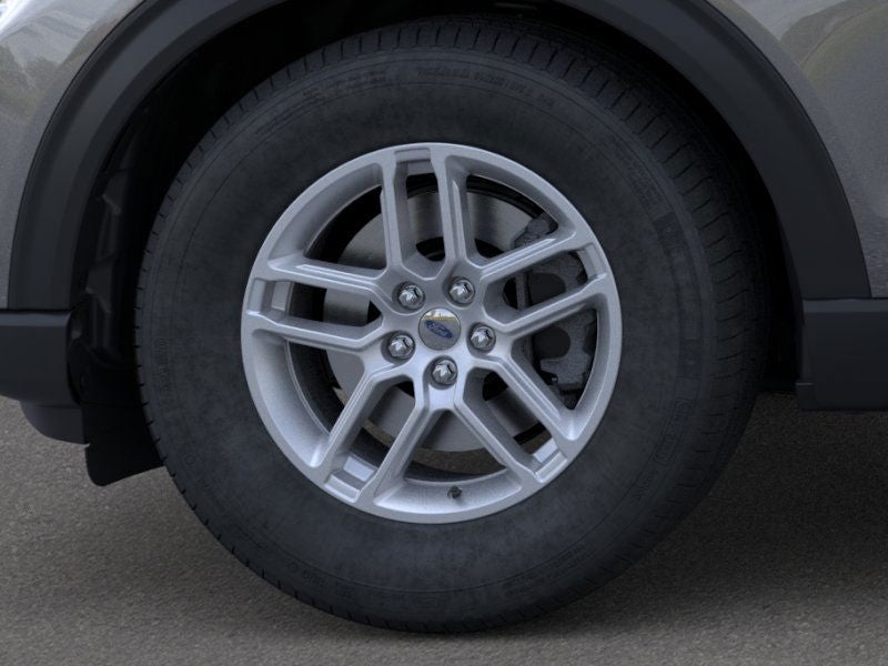 2026 Ford Explorer Active (100A)