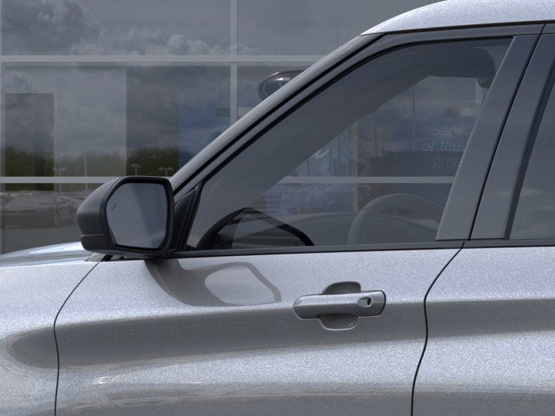 2026 Ford Explorer Active (100A)