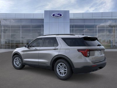 2026 Ford Explorer Active (100A)