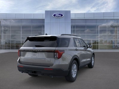 2026 Ford Explorer Active (100A)