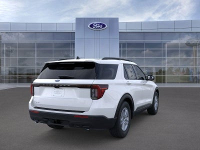 2026 Ford Explorer Active w/200A Pkg
