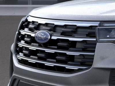 2026 Ford Explorer Active w/100A Pkg
