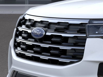 2026 Ford Explorer Active w/100A Pkg