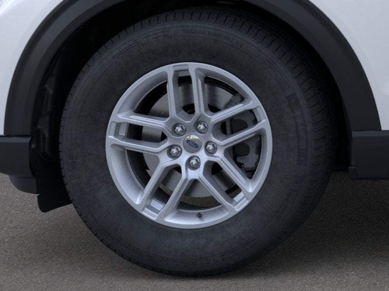 2026 Ford Explorer Active w/100A Pkg