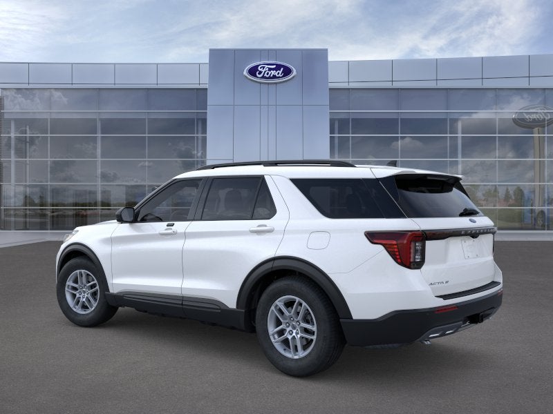 2026 Ford Explorer Active w/100A Pkg