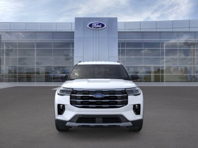 2026 Ford Explorer Active w/100A Pkg