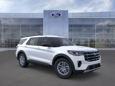 2026 Ford Explorer Active w/100A Pkg