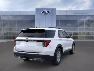 2026 Ford Explorer Active w/100A Pkg