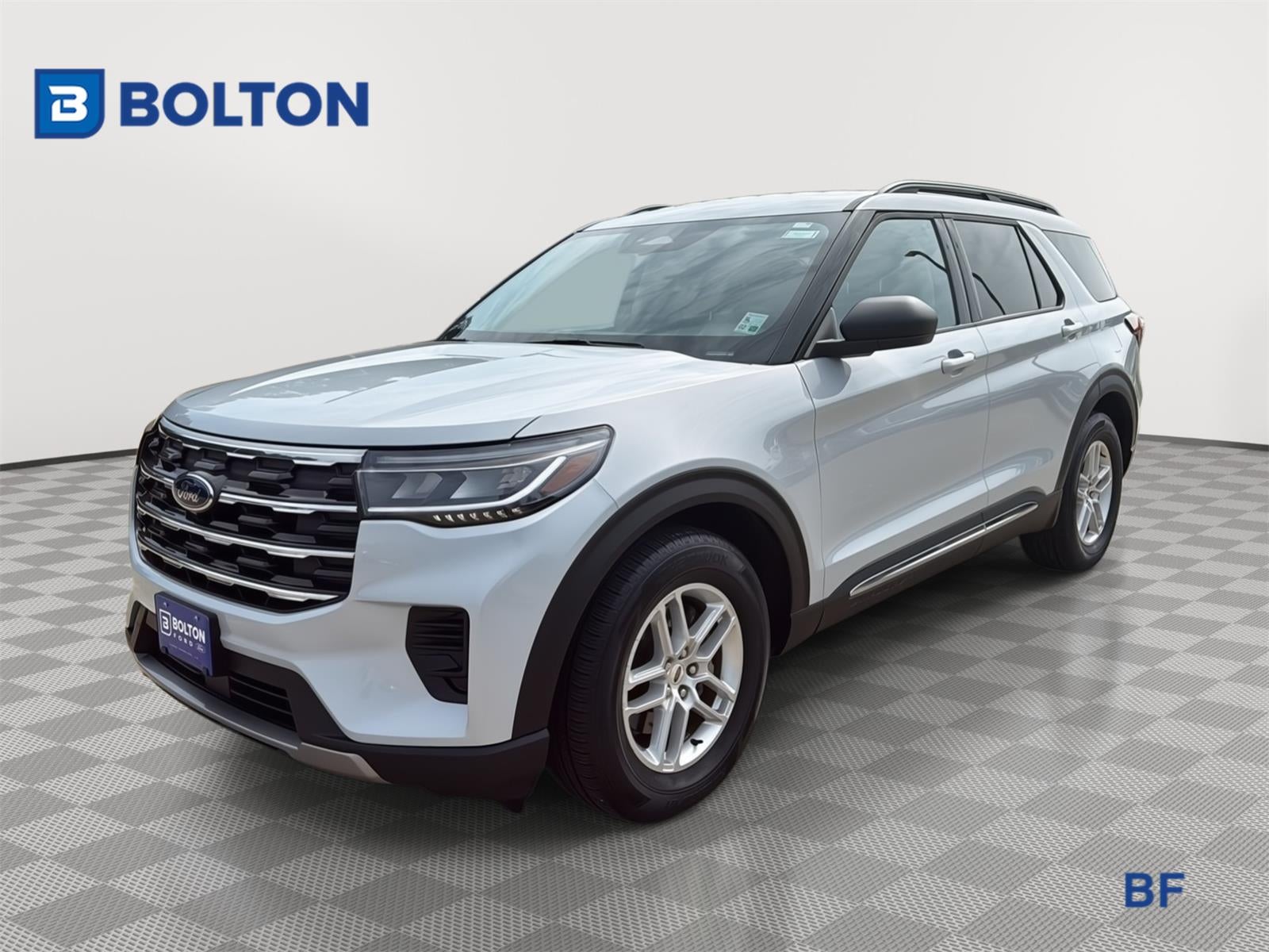 2025 Ford Explorer Active RWD (PL535)'s photo