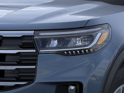 2026 Ford Explorer Active (100A)