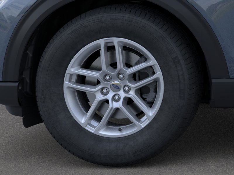 2026 Ford Explorer Active (100A)