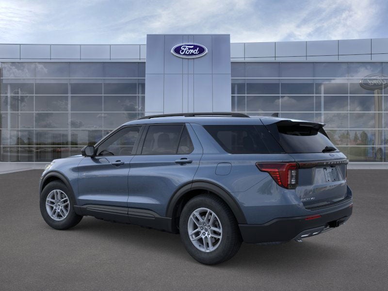 2026 Ford Explorer Active (100A)