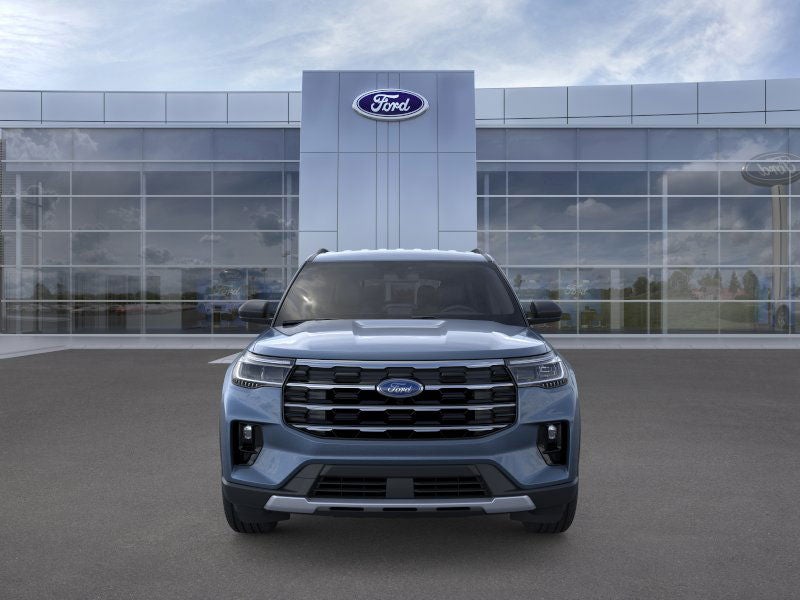 2026 Ford Explorer Active (100A)