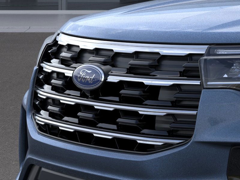 2026 Ford Explorer Active (100A)